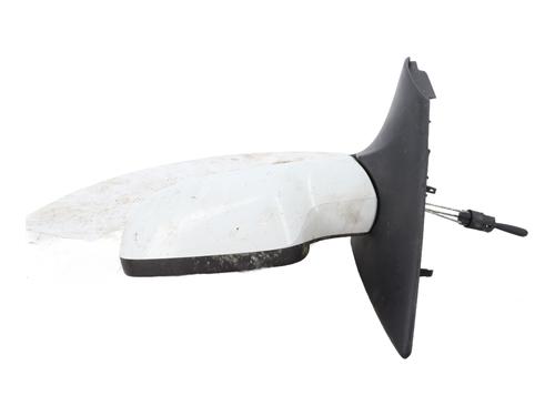 Used Left mirror RENAULT MEGANE II (BM0/1_, CM0/1_) 1.5 dCi (BM1E, CM1E) (106 hp) 25924275
