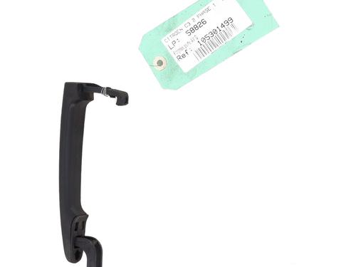Front left exterior door handle CITROËN C3 I (FC_, FN_) 1.6 16V HDi | BP25447890C128 