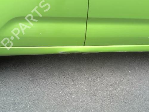 Front right lock CITROËN C3 II (SC_) 1.4 HDi 70 (SC8HZC, SC8HR0, SC8HP4) | BP30581340C97 - Image 9
