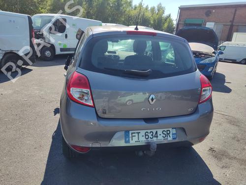 Rear bumper bracket RENAULT CLIO III (BR0/1, CR0/1) 1.5 dCi (C/BR0G, C/BR1G) | BP30056778C159 