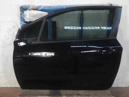 Used Left front door PEUGEOT 208 I (CA_, CC_) 1.4 HDi (68 hp) 20358639