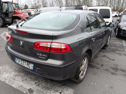 Left front window switch RENAULT LAGUNA II (BG0/1_) 1.8 16V (BG04, BG0B, BG0C, BG0V) | BP32713179I27  - Image 7