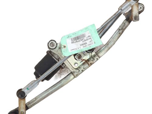 Front wiper motor CITROËN NEMO MPV 1.4 HDi | BP25880598M29 