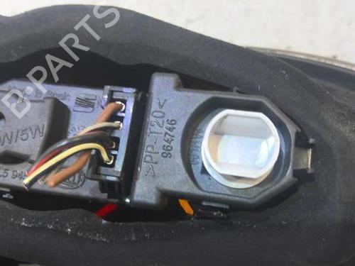 Left taillight SEAT CORDOBA (6L2) 1.4 TDI | BP20366421C34 