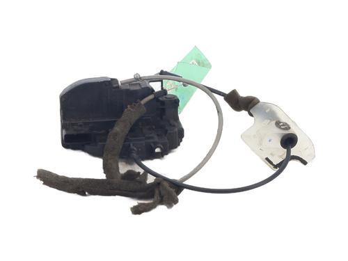Front right lock NISSAN QASHQAI I (J10, NJ10) 2.0 dCi All-wheel Drive | BP30823814C97