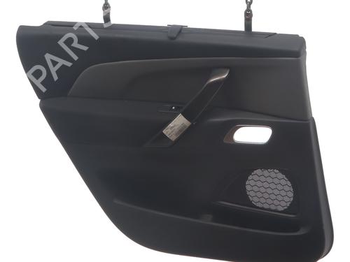 Venstre bakpanel CITROËN C4 Picasso II 2.0 BlueHDi 150 (150 hp) 30866475