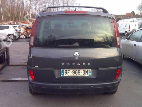 Left front shock absorber RENAULT ESPACE IV (JK0/1_) 3.0 dCi (JK0E, JK0Y) | BP32061809M16 - Image 13