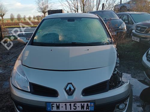Rear left panel RENAULT CLIO III (BR0/1, CR0/1) 1.6 16V (BR05, BR0B, BR0Y, BR15, BR1J, BR1M, BR1Y, CR0B,... | BP34414822C60 - Image 7