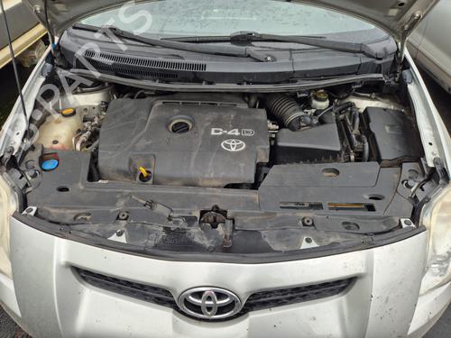 Warning switch TOYOTA AURIS (_E15_) 2.0 D-4D (ADE150_, ADE150R) | BP33186581I22 - Image 7