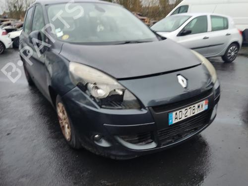 Left headlight RENAULT SCÉNIC III (JZ0/1_) 1.5 dCi | BP31347179C28 