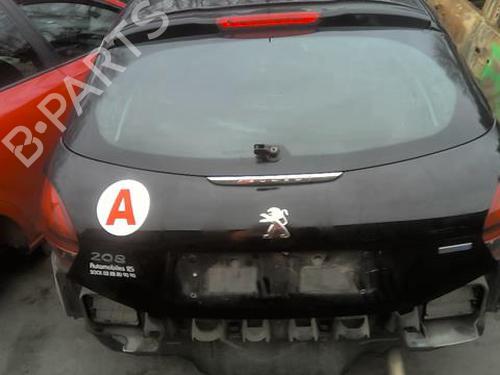 Left front window switch PEUGEOT 208 I (CA_, CC_) 1.6 HDi / BlueHDi 75 | BP23846601I27 - Image 16