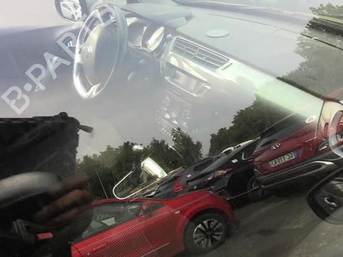 Front left window mechanism CITROËN C3 II (SC_) 1.4 HDi 70 (SC8HZC, SC8HR0, SC8HP4) | BP29560053C22 - Image 9