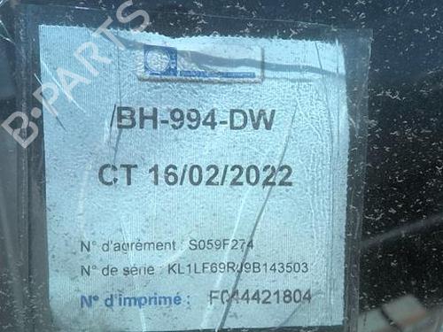 Left front window switch CHEVROLET EPICA (KL1_) 2.0 D | BP21798398I27 - Image 16