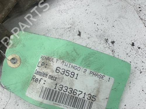 Steering rack RENAULT TWINGO II (CN0_) 1.2 (CN0D) | BP39519485M22 - Image 4