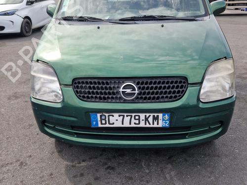Used Parts OPEL AGILA (A) (H00) 1.2 16V (F68) (75 hp) 3567790