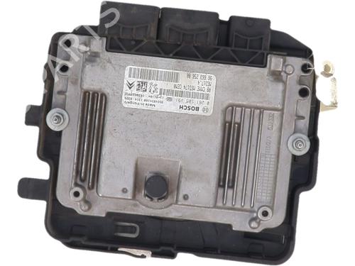 Engine control unit (ECU) CITROËN DS3 (SA_) 1.6 THP 155 | BP39957701M57 - Image 3