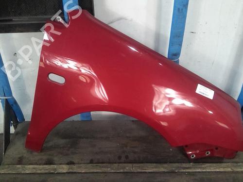 Right front fenders VW POLO IV (9N_, 9A_) 1.2 12V | BP20366112C42 