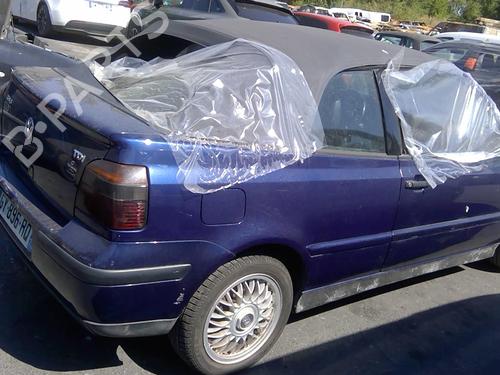 Engine control unit (ECU) VW GOLF IV Cabriolet (1E7) 1.9 TDI | BP30528224M57 - Image 12