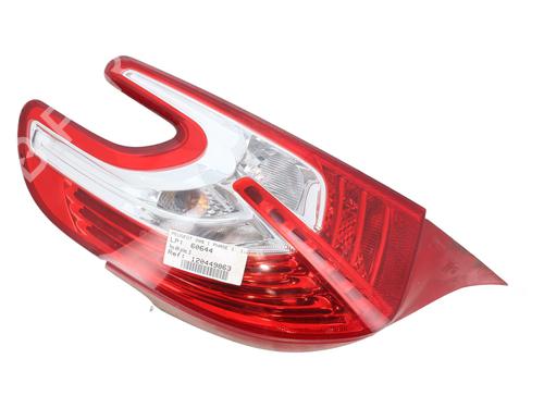 Used Right taillight PEUGEOT 208 I (CA_, CC_) 1.2 VTI 82 (82 hp) 32128543