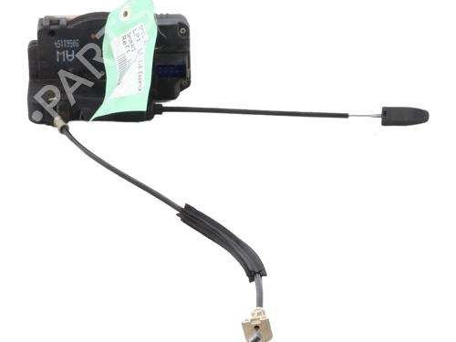 Front right lock OPEL ASTRA G Hatchback (T98) 1.6 (F08, F48) | BP29600268C97 