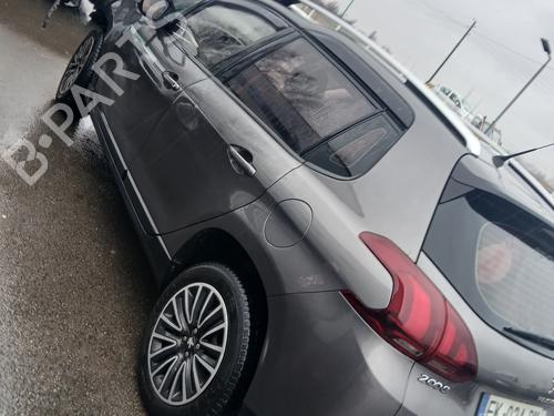 Hattehylde PEUGEOT 2008 I (CU_) 1.6 BlueHDi 100 | BP32853729C85 - Image 11