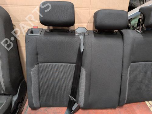 Seats set VW POLO VI (AW1, BZ1, AE1) 1.0 TSI | BP40000671C78 - Image 25