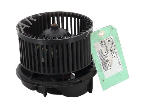 Heater blower motor RENAULT TWINGO II (CN0_) 1.2 16V (CN04, CN0B) | BP25603686M62 - Image 5
