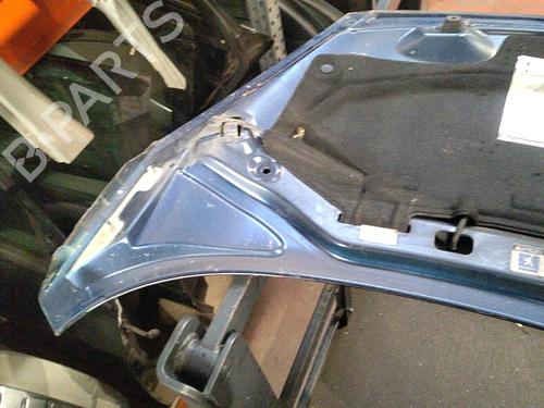 Hood PEUGEOT 207 SW (WK_) 1.6 HDi | BP22003794C1 