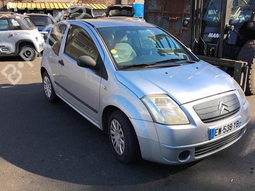 Front left belt tensioner CITROËN C2 (JM_) 1.4 HDi | BP29407731C87 