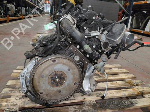 Used Engine Engine RENAULT MODUS / GRAND MODUS (F/JP0_) 1.6 (JP03, JP0B, JP0U, JP0Y, JP1G) (112 hp) 36314370 36314370
