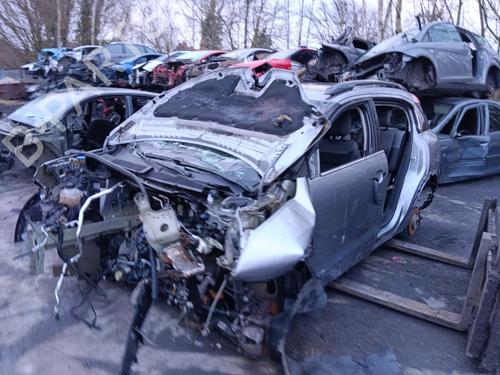 Front left window mechanism CITROËN C5 AIRCROSS (A_) 1.5 BlueHDi 130 (ACYHZJ, ACYHZR) | BP32098832C22 