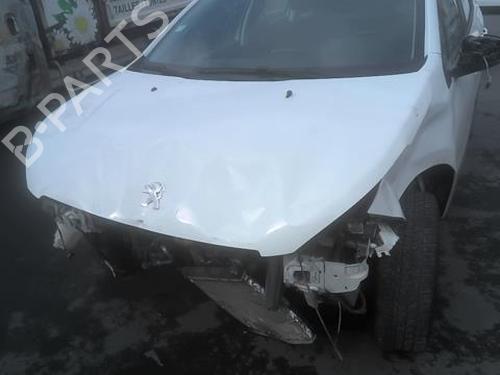 Steering wheel PEUGEOT 2008 I (CU_) 1.2 VTi | BP25136947C49 - Image 15