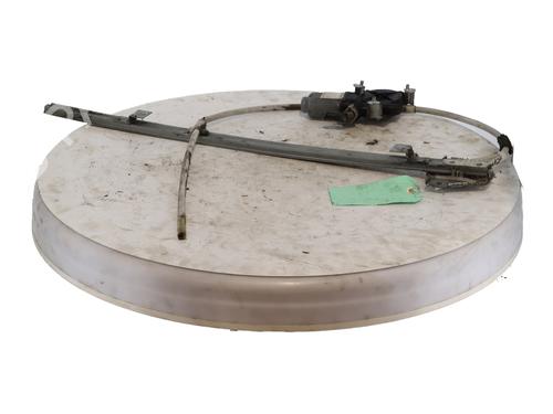 Front right window mechanism RENAULT MASTER II Van (FD) 2.5 dCi (FD02) | BP30056818C23 