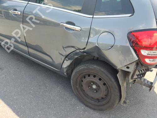 Used Parts CITROËN C3 II (SC_) 1.6 HDi 4396544