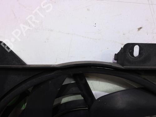 Used Radiator fan Radiator fan CITROËN DS3 (SA_) 1.6 HDi 90 (92 hp) 20366010 20366010