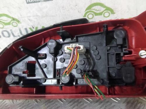 Used Left taillight PEUGEOT 406 (8B) 2.0 HDI 110 (109 hp) 20353801