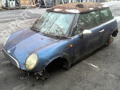 Rear left wheel arch trim MINI MINI (R50, R53) One | BP20355025C136 