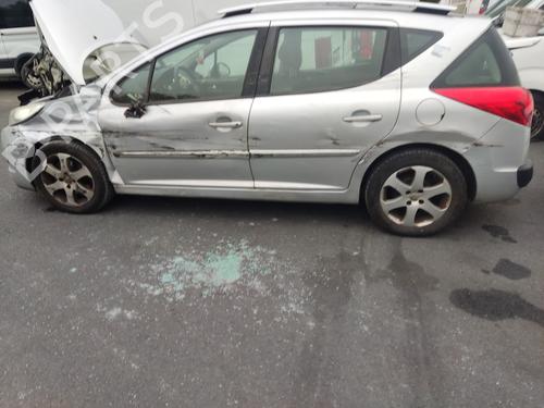Right rear door PEUGEOT 207 SW (WK_) 1.6 HDi | BP30915271C5