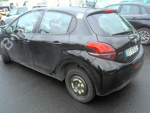 Right taillight PEUGEOT 208 I (CA_, CC_) 1.6 HDi / BlueHDi 75 | BP20365871C35 