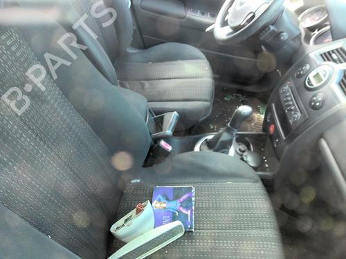 Instrument cluster RENAULT MEGANE II (BM0/1_, CM0/1_) 1.6 16V | BP20351946C47 