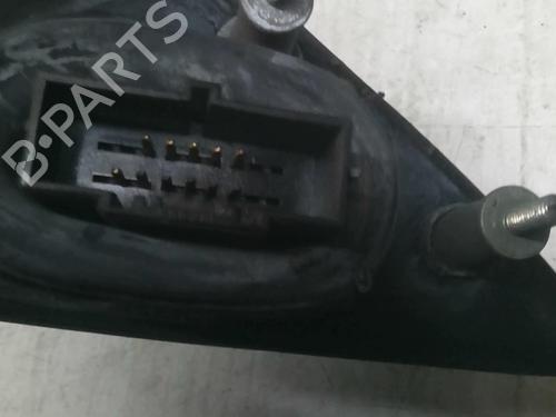 Right mirror RENAULT SAFRANE II (B54_) 2.2 dT (B54G) | BP21999258C27 