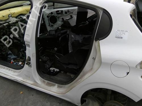 Engine PEUGEOT 208 I (CA_, CC_) 1.6 HDi / BlueHDi 75 | BP29407726M1 
