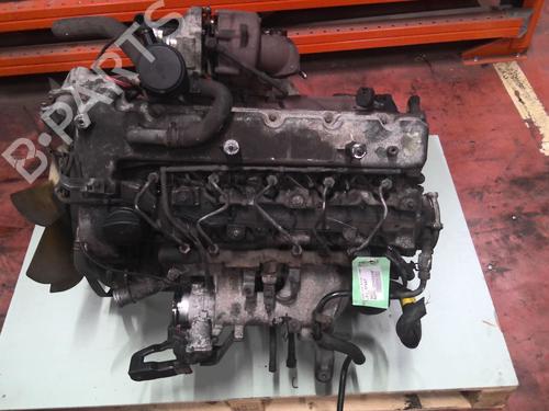 Engine SSANGYONG REXTON / REXTON II (GAB_) 2.7 D 4x4 | BP33850290M1 - Image 3