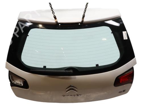 Used Tailgate CITROËN C3 II (SC_) 1.2 VTi 82 (82 hp) 30528272