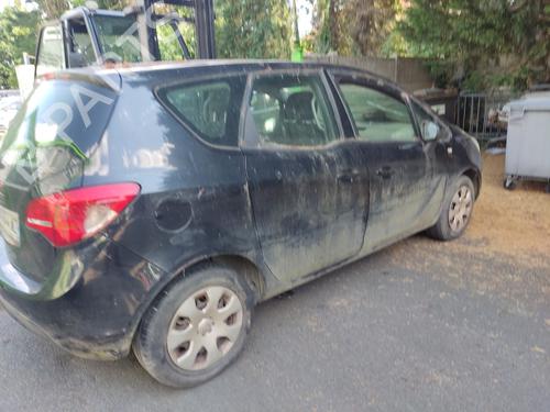 Front right window mechanism OPEL MERIVA B MPV (S10) 1.4 (75) | BP28504450C23 - Image 9
