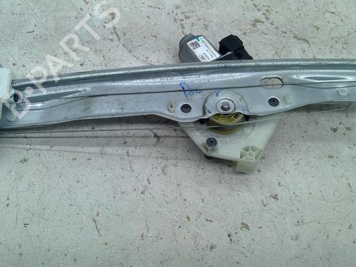 Rudehejsemekanisme ventre foran Rudehejsemekanisme ventre foran FORD KA+ III (UK, FK) 1.2 (70 hp) 33850315 33850315