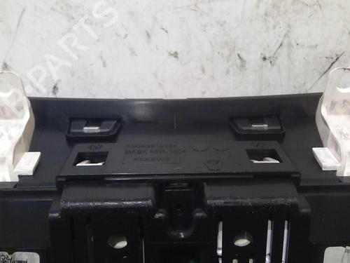 Instrument cluster RENAULT LAGUNA III (BT0/1) 2.0 dCi (BT07, BT0J, BT14, BT1A, BT1S) | BP20356917C47 