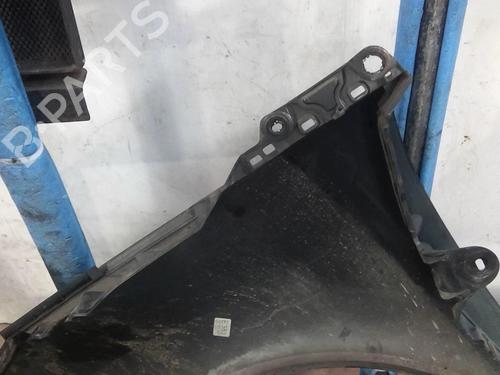 Right front fenders PEUGEOT 3008 I MPV (0U_) 1.6 HDi | BP20365482C42 