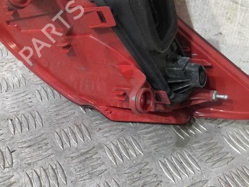 Used Right taillight PEUGEOT 3008 I MPV (0U_) 1.6 HDi (109 hp) 20363790