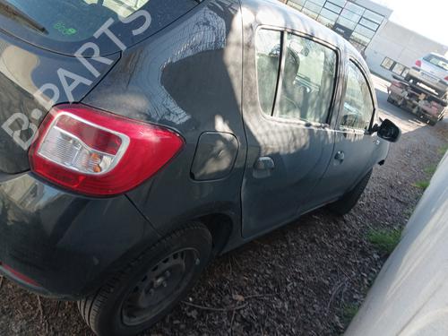 Hinge/Door check strap DACIA SANDERO II TCe 90 (B8M1, B8MA, B8AC) | BP26546355C146  - Image 9